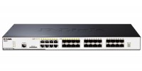 Коммутатор  D-Link DGS-3120-24SC