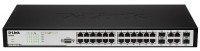 Коммутатор  D-Link DES-3200-28F