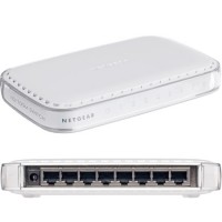 Коммутатор  NetGear FS608-300PES