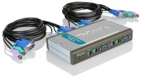 Коммутатор D-Link DKVM-4K