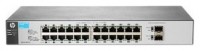 Коммутатор  HP 1810-24G v2 (J9803A)