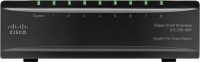 Коммутатор  Cisco SLM2008PT-EU