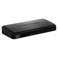 Коммутатор  TRENDnet TE100-S24D