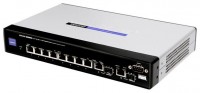 Коммутатор  Cisco SRW2008P-K9-EU