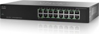 Коммутатор  Cisco SB SG100-16-EU