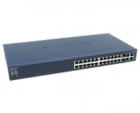 Коммутатор  NetGear FS728TSEU