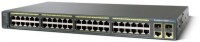 Коммутатор  Cisco Catalyst 2960 Plus WS-C2960R+48PST-L