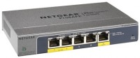 Коммутатор  NetGear ProSafe GS105PE-10000S