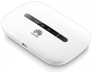 USB-модем Huawei E5330 3G USB Wi-Fi White