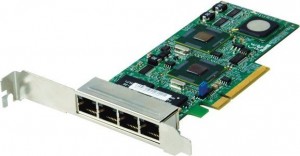 Сетевая карта Supermicro AOC-SG-I4