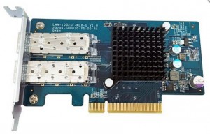 Сетевая карта QNAP LAN-10G2SF-MLX