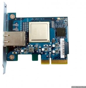 Сетевая карта QNAP LAN-10G1T-U 10 GbE