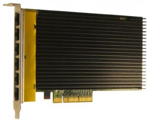Сетевая карта Silicom PE2G6I35-R