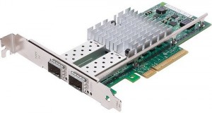 Сетевая карта Intel E10G42BFSRBLK 927247
