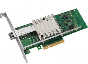 Сетевая карта Intel E10G41BFSR