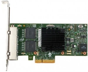Сетевая карта Intel I350T4V2BLK 936716