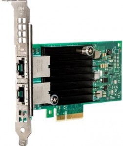 Сетевая карта Intel X550-T2 X550T2BLK