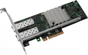Сетевая карта Dell Intel X520 10Gb (540-BBHJ)