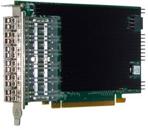 Сетевая карта Silicom PE310G6SPI9-XR