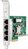 Сетевая карта HP Ethernet 1Gb 4-port 331T Adapter