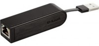 Сетевая карта D-Link DUB-E100