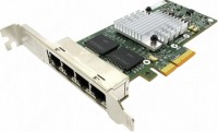 Сетевая карта Intel E1G44HT