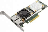 Сетевая карта Dell Broadcom 57810 Low Profile