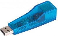 Сетевая карта Gembird NIC-U1 Blue