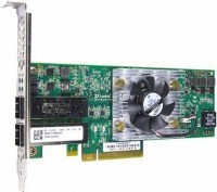 Сетевая карта Dell QLogic 8262 Low Profile