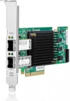 Сетевая карта HP NC552SFP 10GbE 2P Svr Adapter (614203-B21)