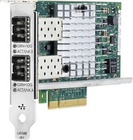 Сетевая карта HP Ethernet 10Gb 2P 560SFP + Adapter