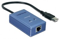 Сетевая карта TRENDnet TU2-ET100