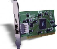 Сетевая карта D-Link DGE-550SX