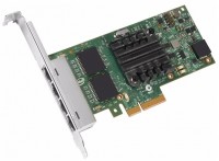 Сетевая карта Lenovo I350-T4 (4XC0F28731)