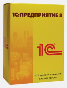 Офисные программы 1C Управление торговлей 8. Базовая версия