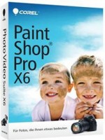 Офисные программы Corel Pro X6 RU Mini-Box (PSPX6RUMBEU)