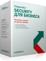 Антивирусы Kaspersky Endpoint Security для бизнеса – Стандартный 25-49 1 год