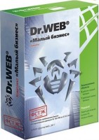 Антивирусы Dr.Web Малый бизнес 1 год на 5 ПК