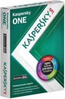 Антивирусы Kaspersky ONE на 3 ПК 12 мес
