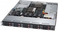 Сервер Supermicro SYS-1028R-WTRT