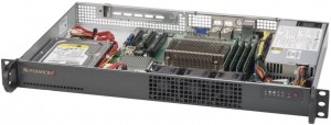 Сервер Supermicro SYS-5019S-L