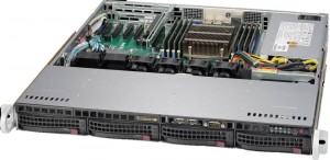 Сервер Supermicro SYS-5018R-M
