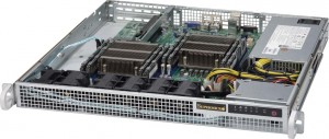 Сервер Supermicro SYS-6018R-MD