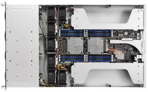 Сервер Asus ESC4000 G3