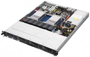 Сервер Asus RS500-E8-PS4 V2