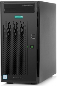 Сервер HPE ProLiant ML10 Gen9 (837829-421)