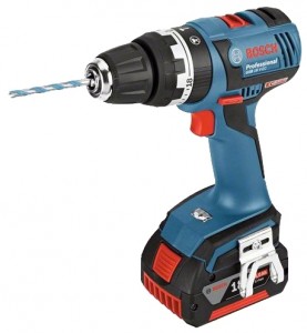 Дрель-шуруповерт Bosch GSB 18 V-EC Professional 06019D7101