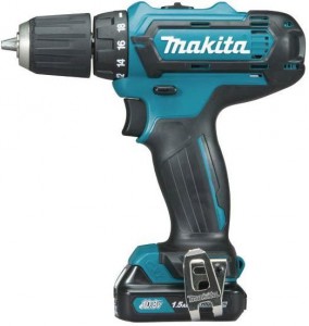 Дрель-шуруповерт Makita DF331DWME