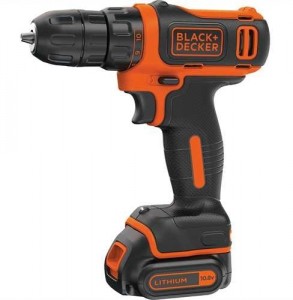 Дрель-шуруповерт Black and Decker BDCDD12