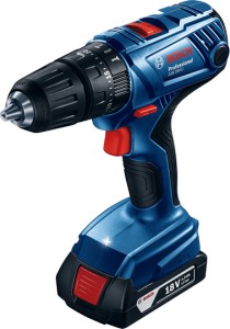 Дрель-шуруповерт Bosch GSB 180-LI Professional 06019F8320